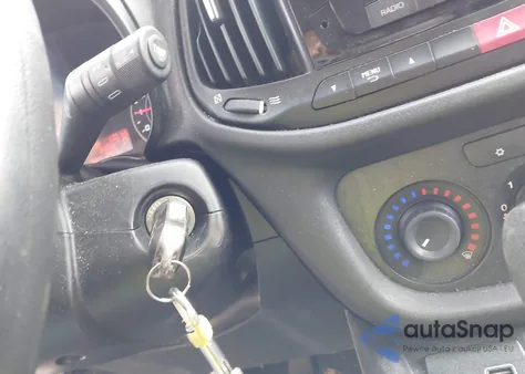 2021 Ram Promaster City Tradesman from USA, damaged, VIN ZFBHRFABXM6U12668